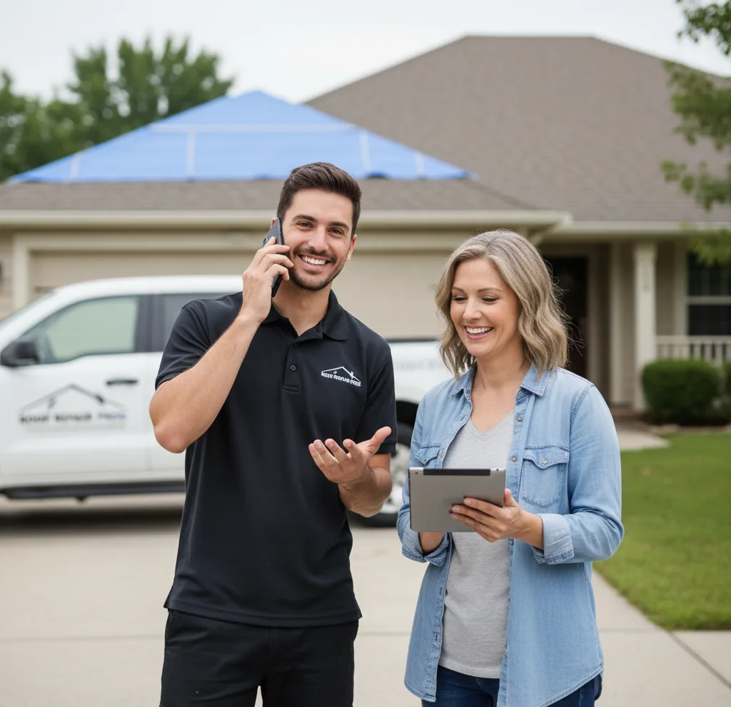 Storm Damage Repair in Keasbey, NJ