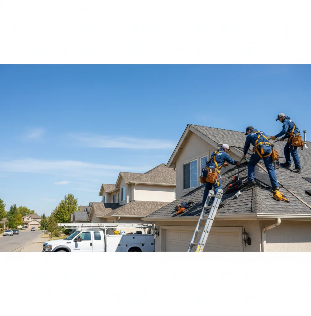 Storm Damage Repair in Keasbey, NJ